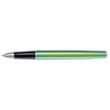 Diplomat Traveller Rollerball Pen - Funky Green - Pen Boutique Ltd