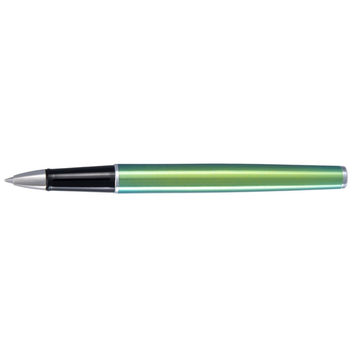 Diplomat Traveller Rollerball Pen - Funky Green - Pen Boutique Ltd