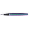 Diplomat Traveller Rollerball Pen - Funky Petrol - Pen Boutique Ltd