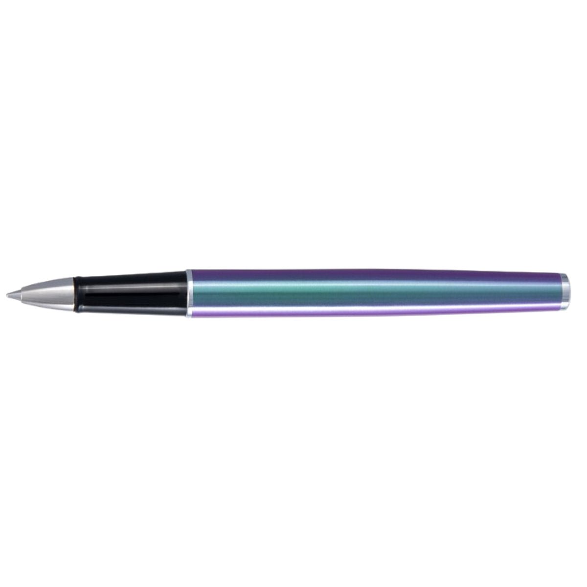 Diplomat Traveller Rollerball Pen - Funky Petrol - Pen Boutique Ltd