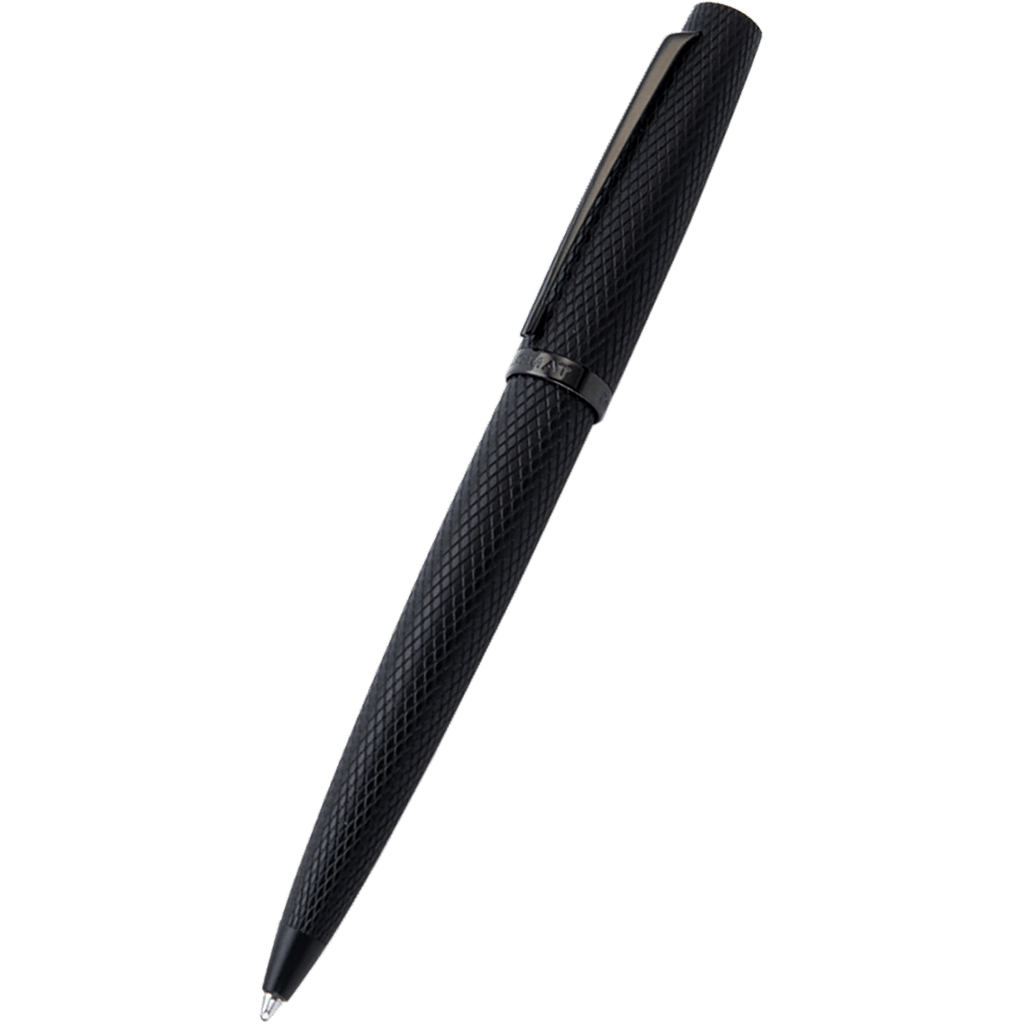 Diplomat Viper Ballpoint Pen - Black - Pen Boutique Ltd