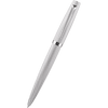 Diplomat Viper Ballpoint Pen - Silver - Pen Boutique Ltd