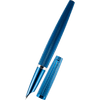 Diplomat Viper Fountain Pen - Blue - Pen Boutique Ltd