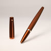 Diplomat Viper Fountain Pen - Brown - Pen Boutique Ltd