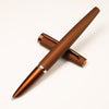 Diplomat Viper Fountain Pen - Brown - Pen Boutique Ltd