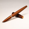 Diplomat Viper Fountain Pen - Brown - Pen Boutique Ltd