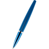 Diplomat Viper Rollerball Pen - Blue - Pen Boutique Ltd