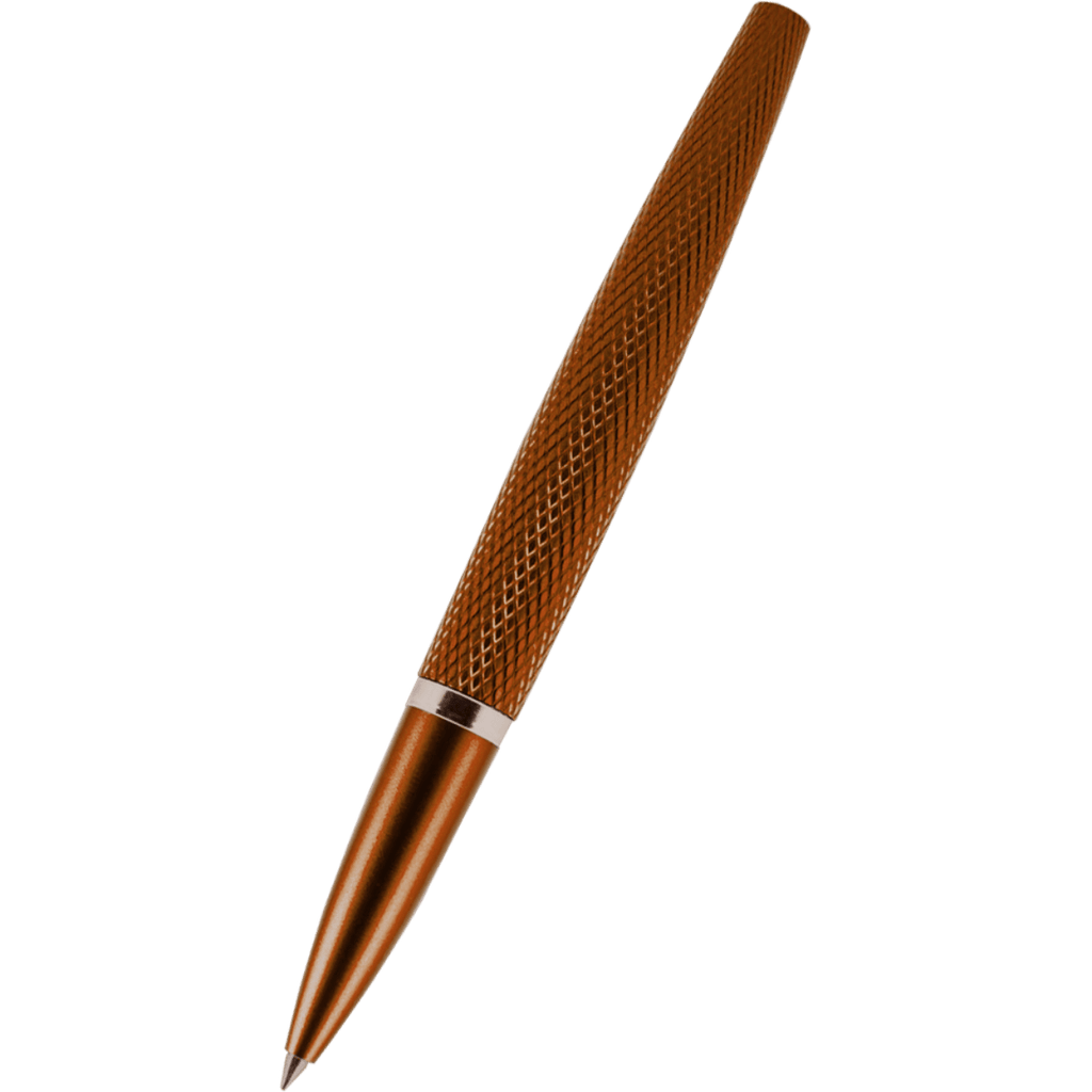Diplomat Viper Rollerball Pen - Brown - Pen Boutique Ltd