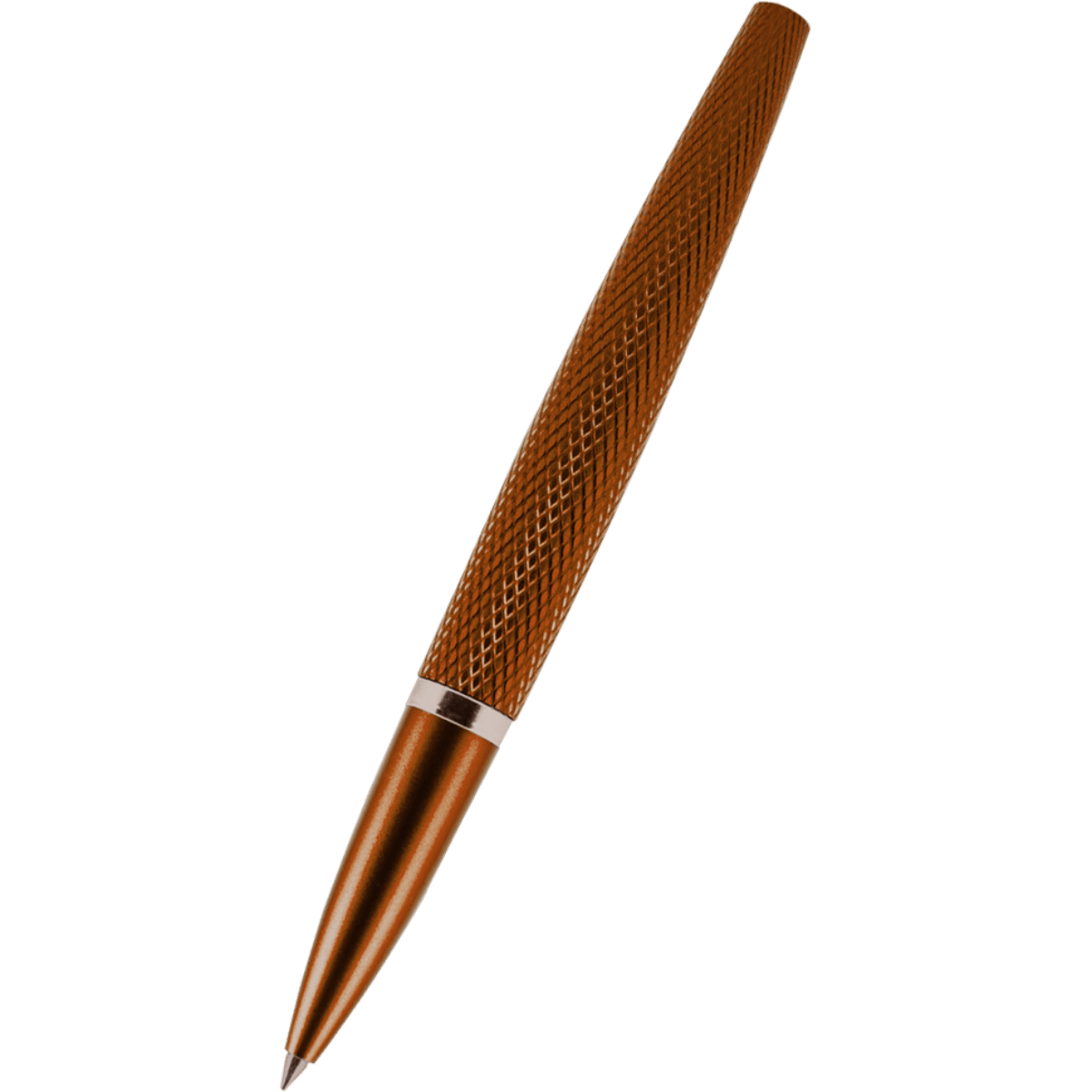 Diplomat Viper Rollerball Pen - Brown - Pen Boutique Ltd