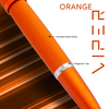 Diplomat Viper Rollerball Pen - Orange-Pen Boutique Ltd