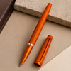 Diplomat Viper Rollerball Pen - Orange-Pen Boutique Ltd