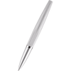 Diplomat Viper Rollerball Pen - Silver - Pen Boutique Ltd