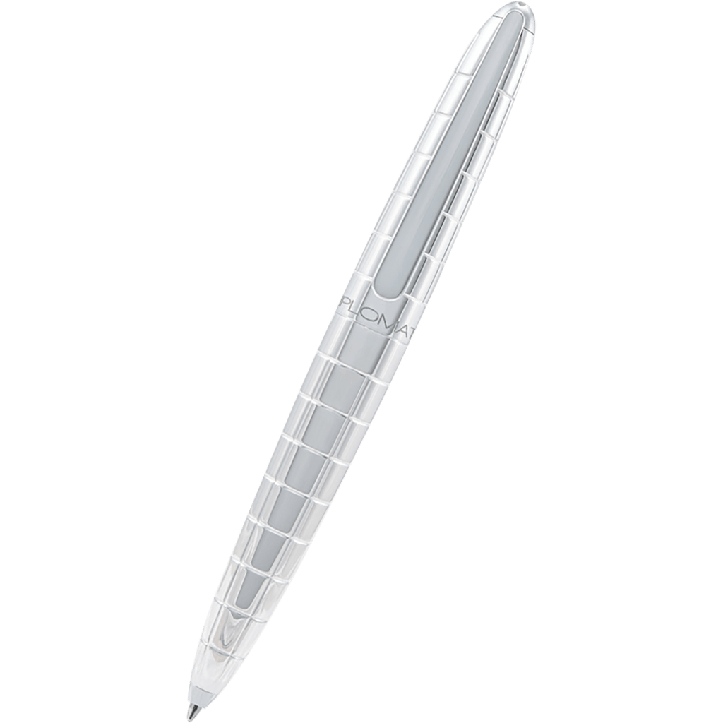 Diplomat Aero Ballpoint Pen - Rhomb - Pen Boutique Ltd