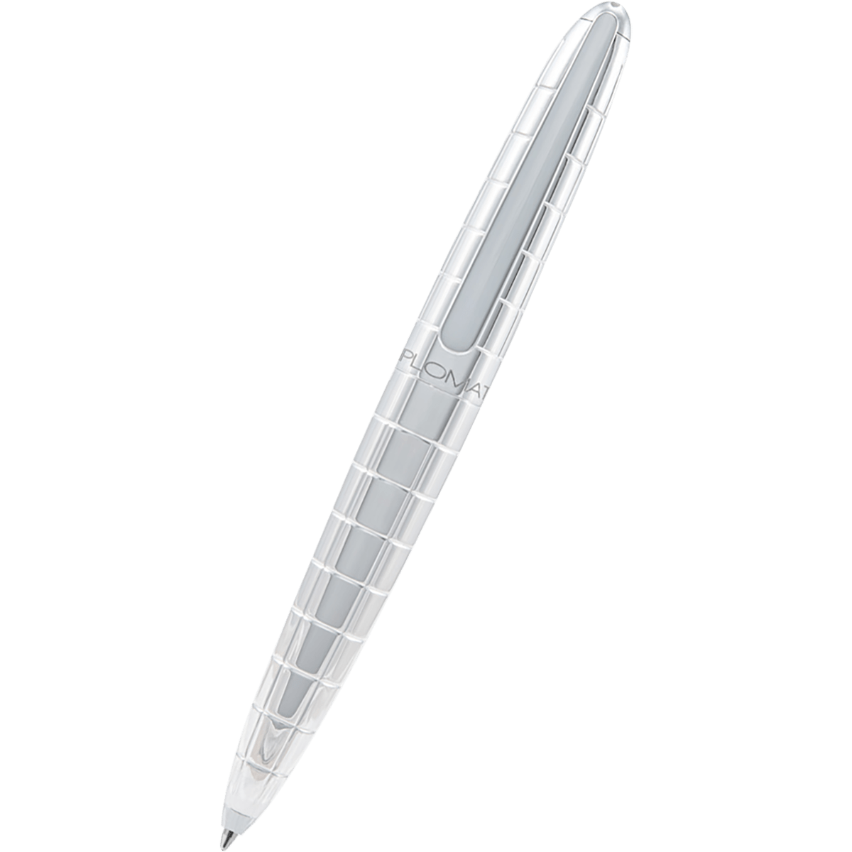 Diplomat Aero Ballpoint Pen - Rhomb - Pen Boutique Ltd