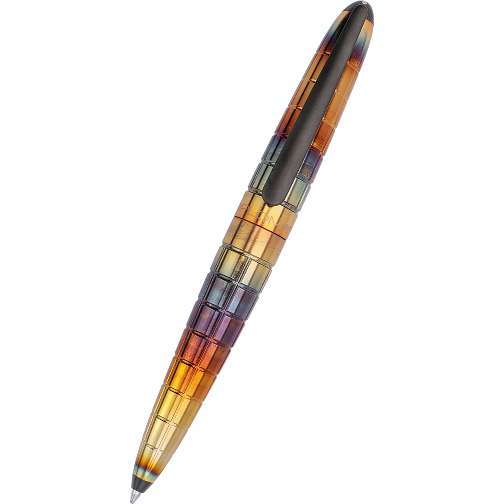 Diplomat Aero Ballpoint Pen - Rhomb Flame-Pen Boutique Ltd