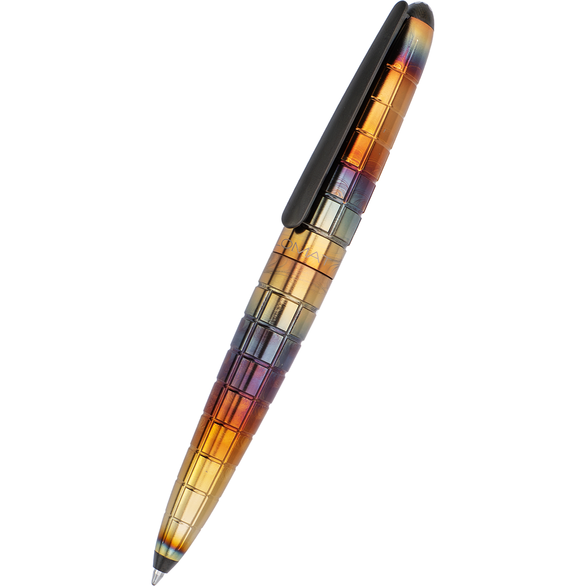 Diplomat Aero Ballpoint Pen - Rhomb Flame-Pen Boutique Ltd