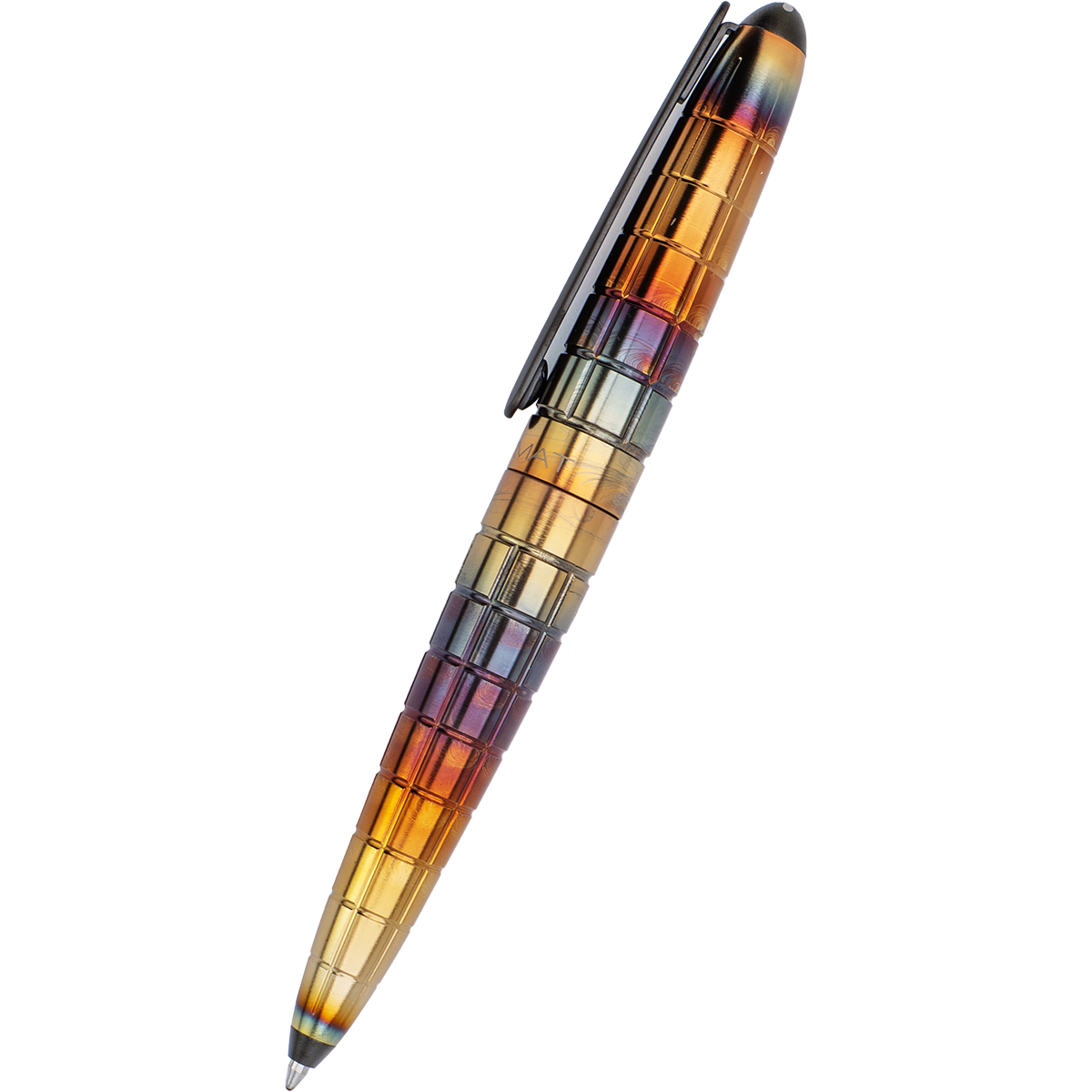 Diplomat Aero Ballpoint Pen - Rhomb Flame-Pen Boutique Ltd