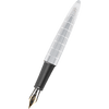 Diplomat Aero Fountain Pen - Rhomb - 14K Nib - Pen Boutique Ltd