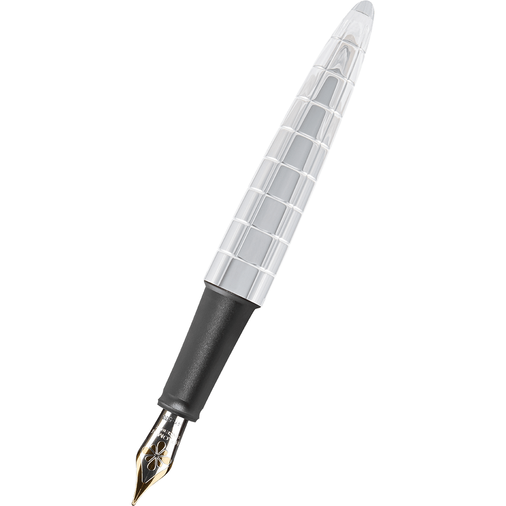 Diplomat Aero Fountain Pen - Rhomb - 14K Nib - Pen Boutique Ltd