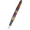 Diplomat Aero Fountain Pen - Rhomb Flame-Pen Boutique Ltd