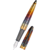 Diplomat Aero Fountain Pen - Rhomb Flame-Pen Boutique Ltd