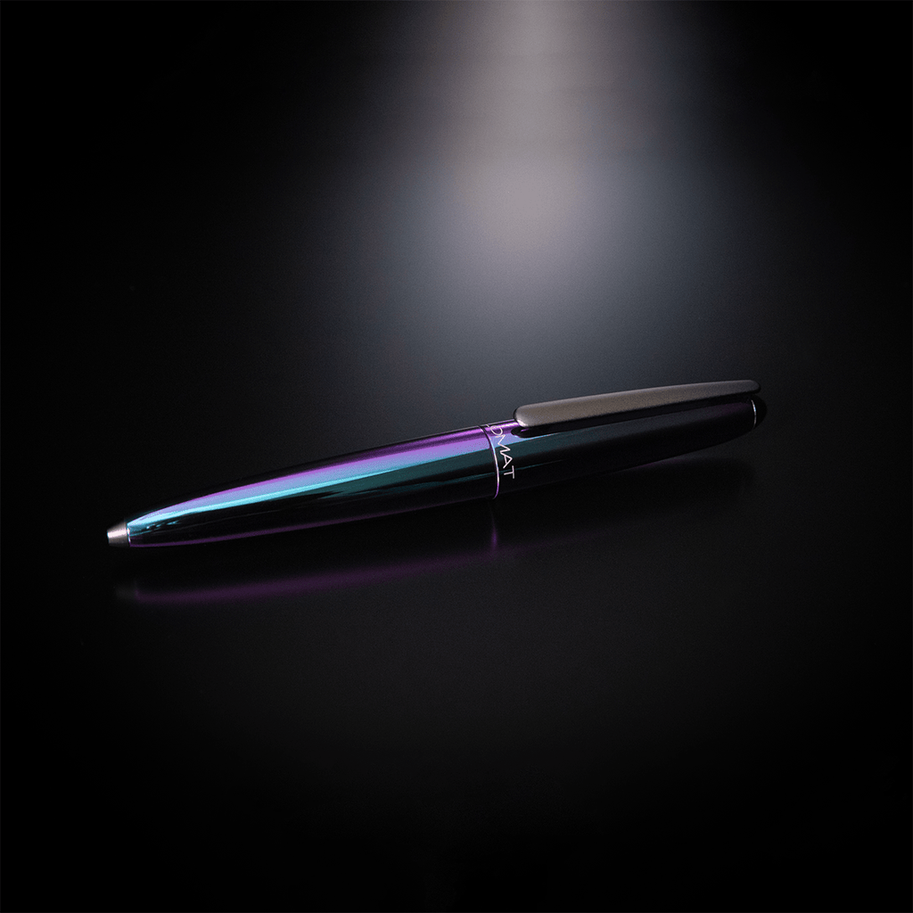 Diplomat Aero Mechanical Pencil - Funky Petrol - 0.7 mm - Pen Boutique Ltd