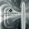 Diplomat Aero Mechanical Pencil - Rhomb - 0.7 mm - Pen Boutique Ltd
