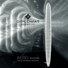 Diplomat Aero Fountain Pen - Rhomb - Pen Boutique Ltd