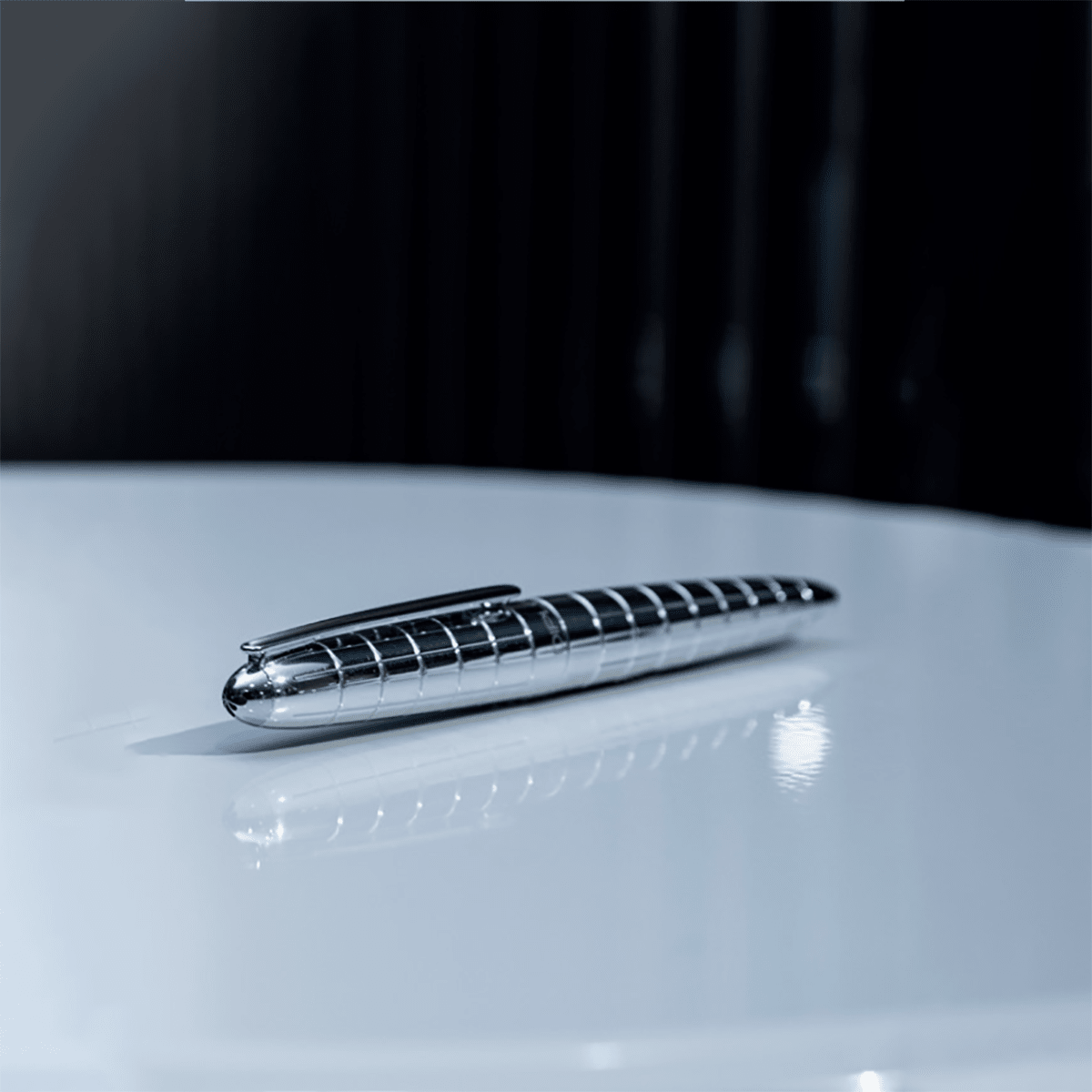 Diplomat Aero Fountain Pen - Rhomb - Pen Boutique Ltd