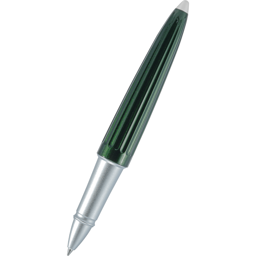 Diplomat Aero Rollerball Pen - Evergreen - Pen Boutique Ltd