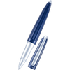 Diplomat Aero Rollerball Pen - Midnight Blue - Pen Boutique Ltd