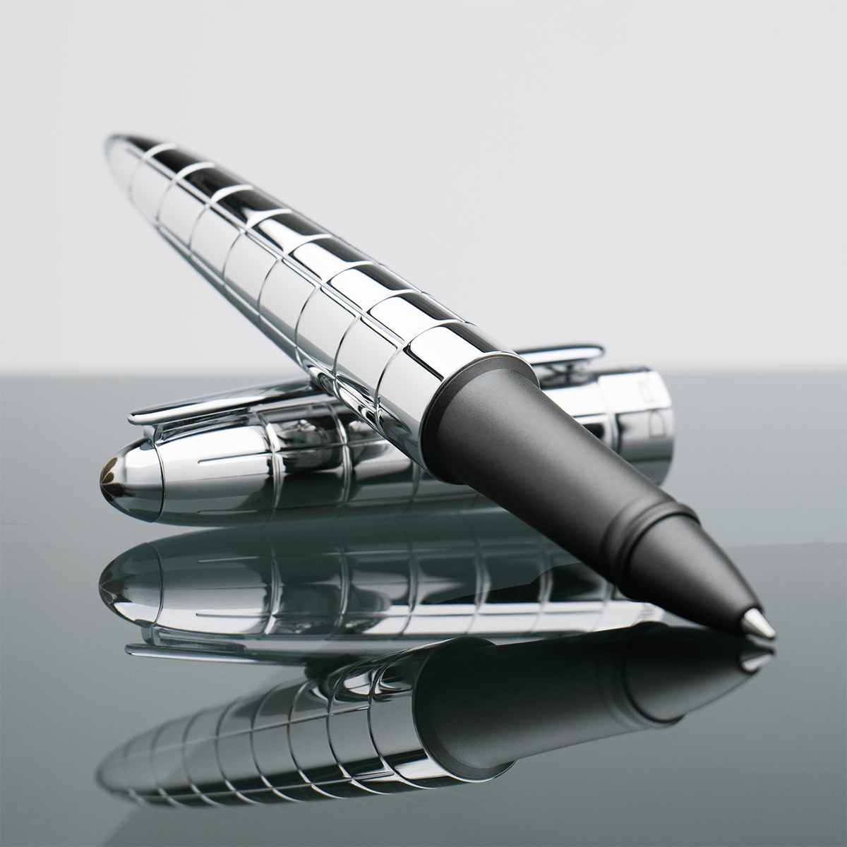 Diplomat Aero Rollerball Pen - Rhomb - Pen Boutique Ltd