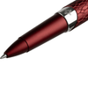 Diplomat Cobra Rollerball Pen – Burgundy Red Guilloche - Pen Boutique Ltd