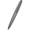 Diplomat Elox Ring Ballpoint Pen - Grey/Orange - Pen Boutique Ltd