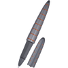 Diplomat Elox Ring Rollerball Pen - Grey/Orange - Pen Boutique Ltd