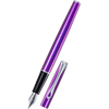 Diplomat Traveller Fountain Pen - Funky Fuchsia - Pen Boutique Ltd