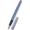 Diplomat Traveller Fountain Pen - Funky Petrol - Pen Boutique Ltd