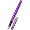 Diplomat Traveller Rollerball Pen - Funky Fuchsia - Pen Boutique Ltd