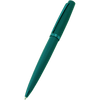 Diplomat Viper Ballpoint Pen - Green Quilloche - Pen Boutique Ltd