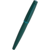 Diplomat Viper Fountain Pen - Green Quilloche - Pen Boutique Ltd
