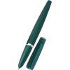 Diplomat Viper Fountain Pen - Green Quilloche - Pen Boutique Ltd