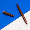 Diplomat Viper Rollerball Pen - Brown - Pen Boutique Ltd