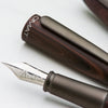 Diplomat Aero Fountain Pen - Black Forest - Pen Boutique Ltd
