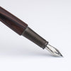 Diplomat Aero Fountain Pen - Black Forest - Pen Boutique Ltd