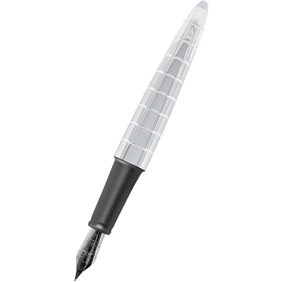 Diplomat Aero Fountain Pen - Rhomb - Pen Boutique Ltd