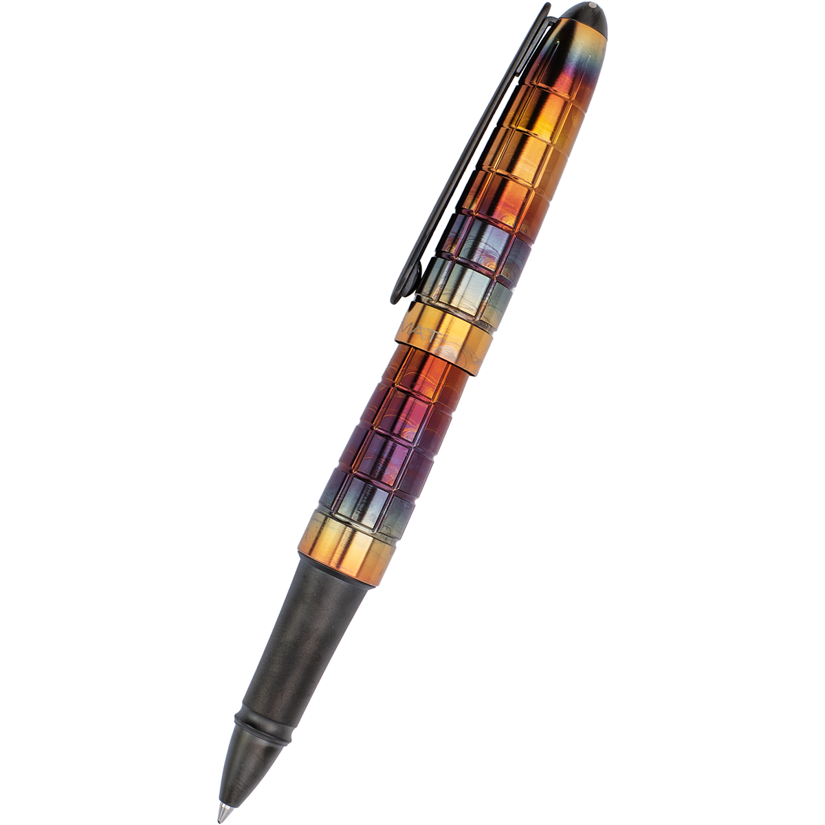 Diplomat Aero Rollerball Pen - Rhomb Flame-Pen Boutique Ltd