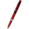 Diplomat Cobra Rollerball Pen – Burgundy Red Guilloche - Pen Boutique Ltd