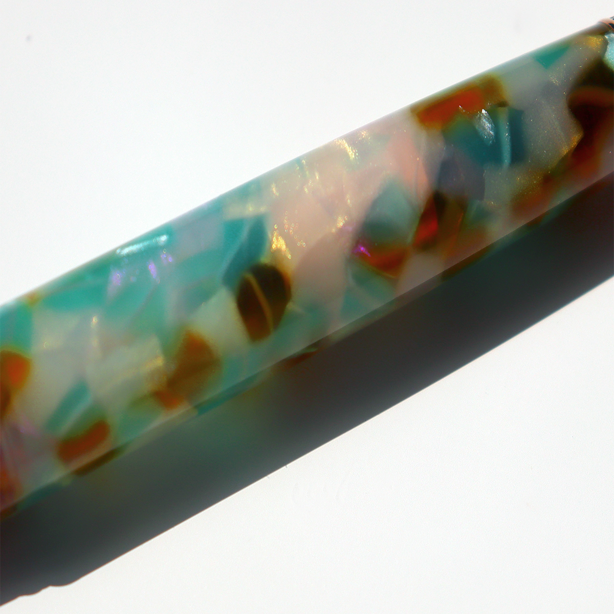 Dominant Industry Keyno 001 Fountain Pen - Serenity (Limited Edition)-Pen Boutique Ltd