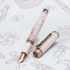 Dominant Industry Keyno 014 Fountain Pen - Cherishment ( Limited) - Pen Boutique Ltd