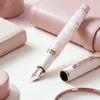 Dominant Industry Keyno 014 Fountain Pen - Cherishment ( Limited) - Pen Boutique Ltd